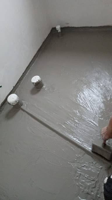 05.Cementitious waterproofing System