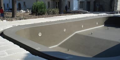 05.Cementitious waterproofing System