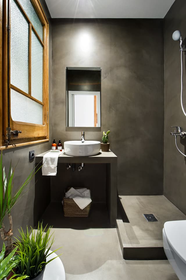 01.Micro Cement System