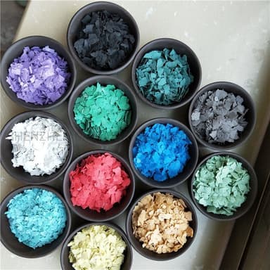 03. Epoxy Flakes System