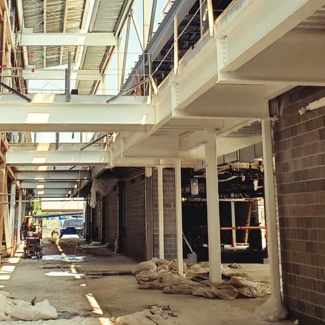 01.Intumescent Paint