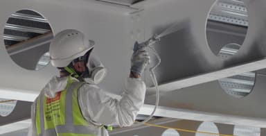 01.Intumescent Paint