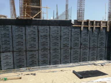 01.Membrane waterproof System