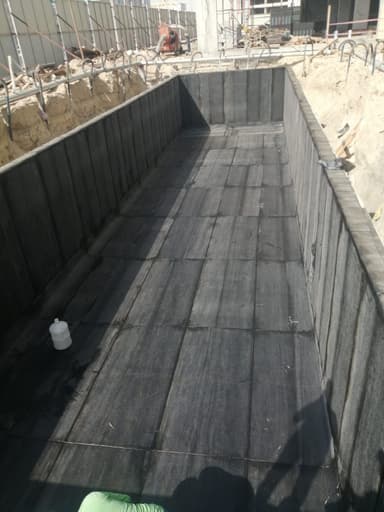 01.Membrane waterproof System