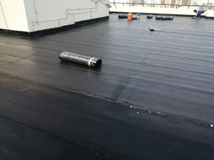 01.Membrane waterproof System