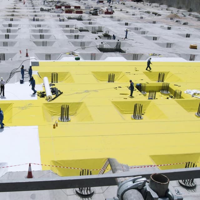 03.PVC Water Proofing System