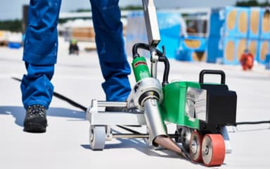 03.PVC Water Proofing System