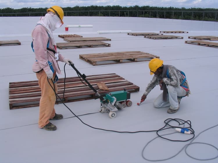 03.PVC Water Proofing System