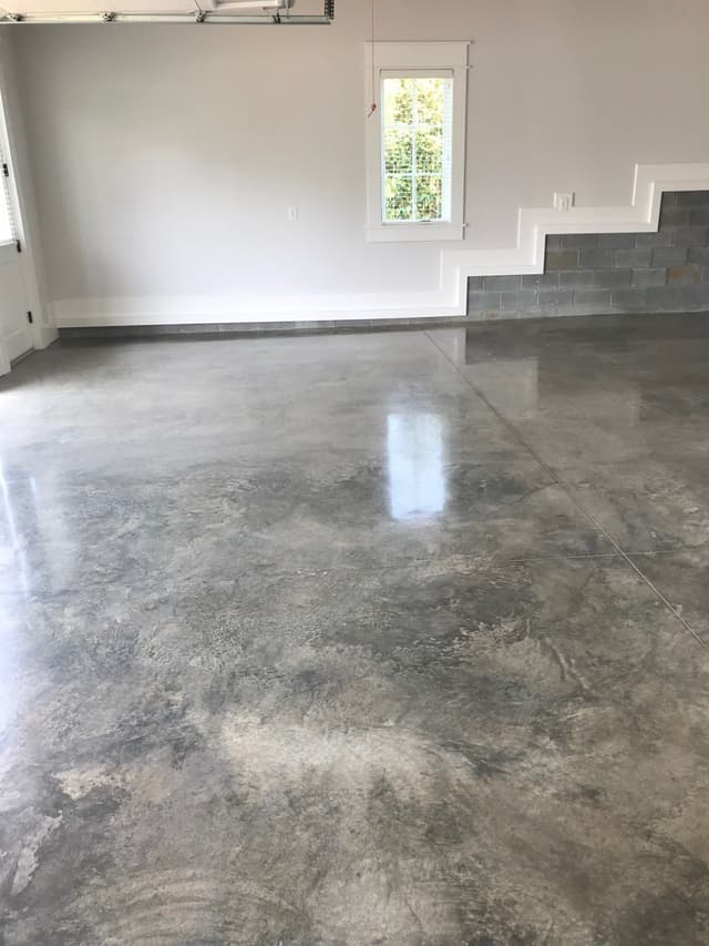 07. Polished Concrete System