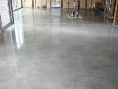 07. Polished Concrete System