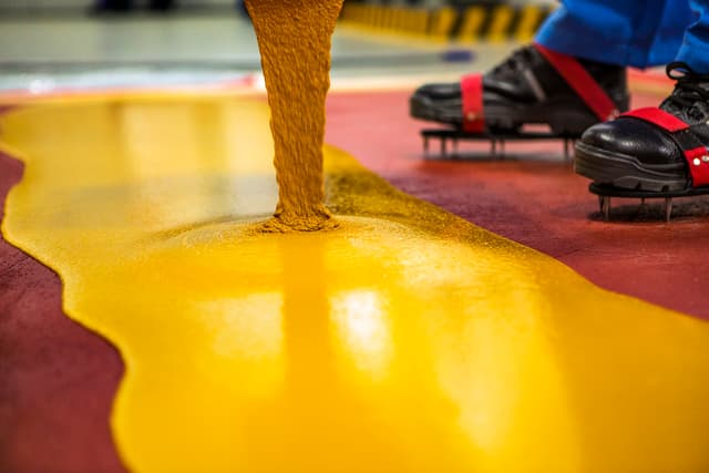 02.Polyurethane Screed Systems