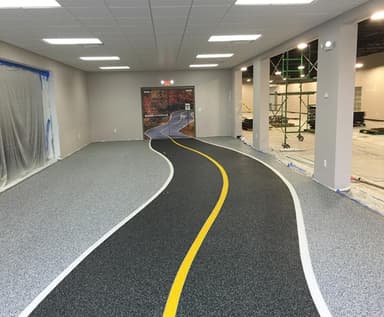 06. Stone Carpet System