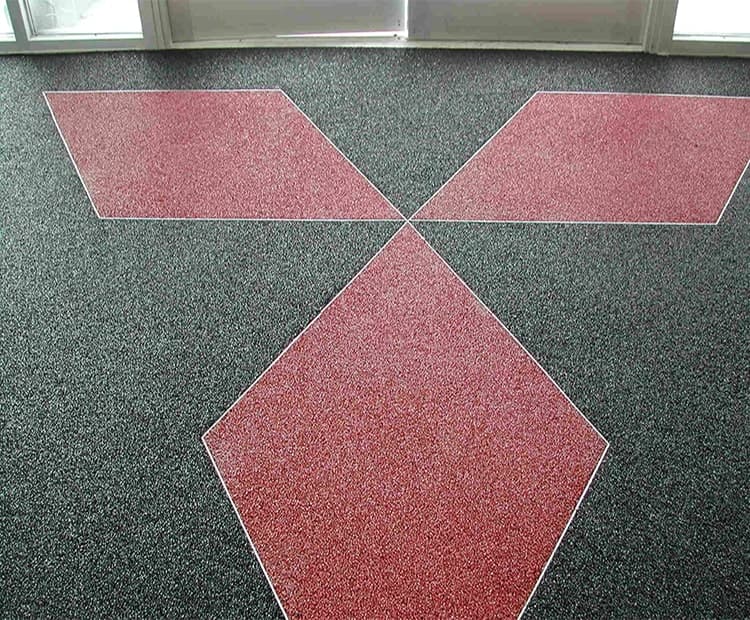 06. Stone Carpet System