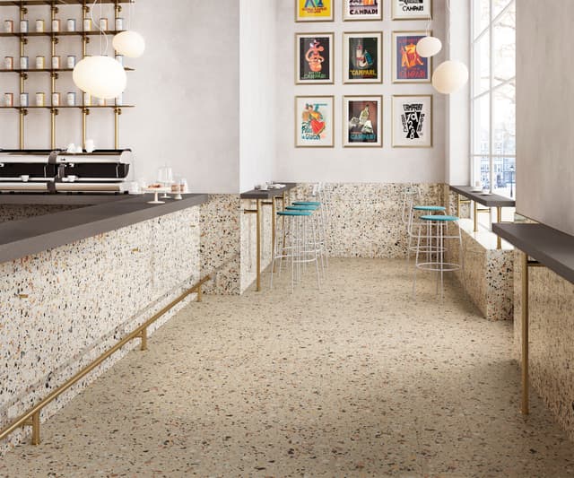 02. Epoxy Terrazzo System