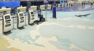 02. Epoxy Terrazzo System
