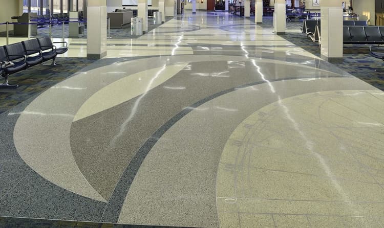 02. Epoxy Terrazzo System