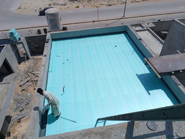 07.Polystyrene Thermal Insulation System