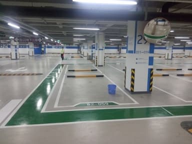 01.Traffic Coating Systems