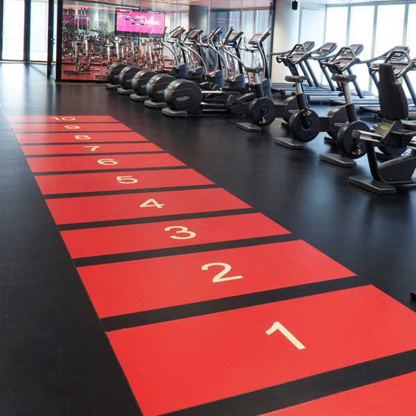 03.Vinyl Flooring System