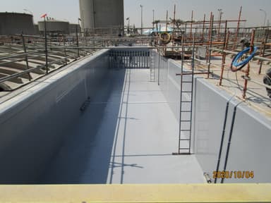 04.Epoxy Water Proofing System