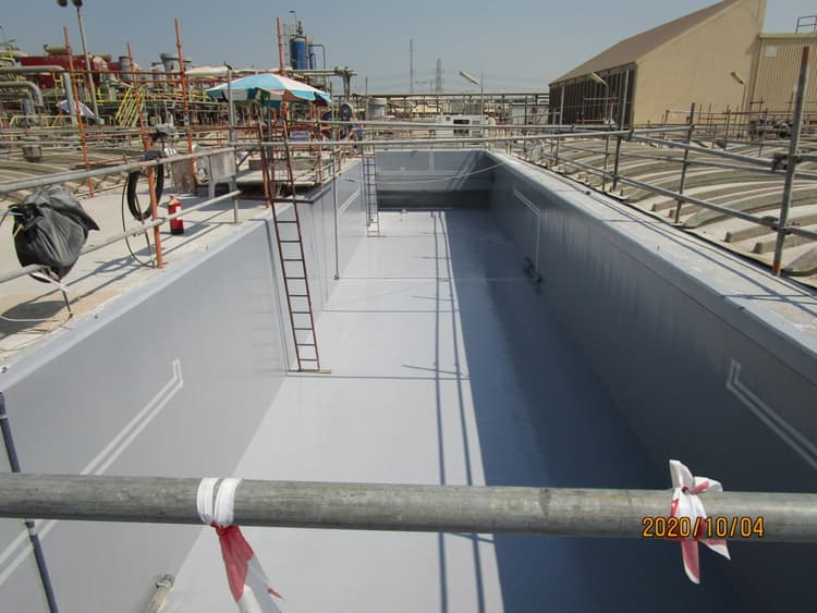 04.Epoxy Water Proofing System